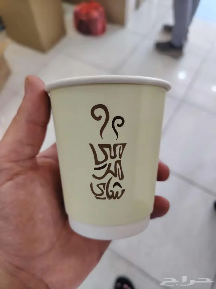 دعاية واعلان مطبوعات مصنع اكواب طباعة أكواب ورقية 8