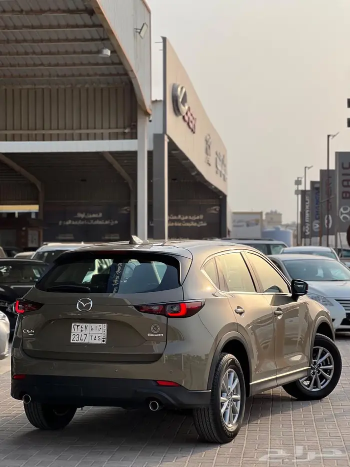 Cx5 بدي وكالة 2022 عداد 53 الف 7
