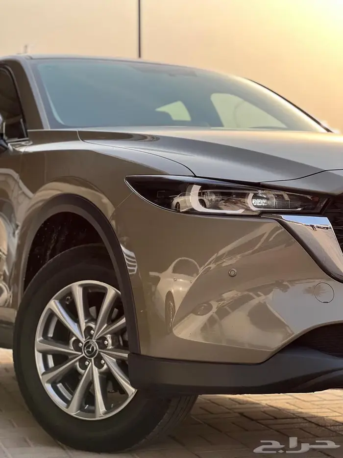 Cx5 بدي وكالة 2022 عداد 53 الف 5