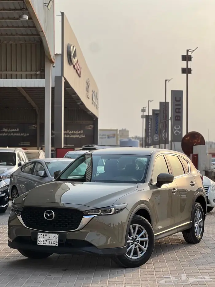 Cx5 بدي وكالة 2022 عداد 53 الف 1