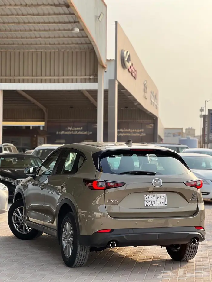 Cx5 بدي وكالة 2022 عداد 53 الف 8