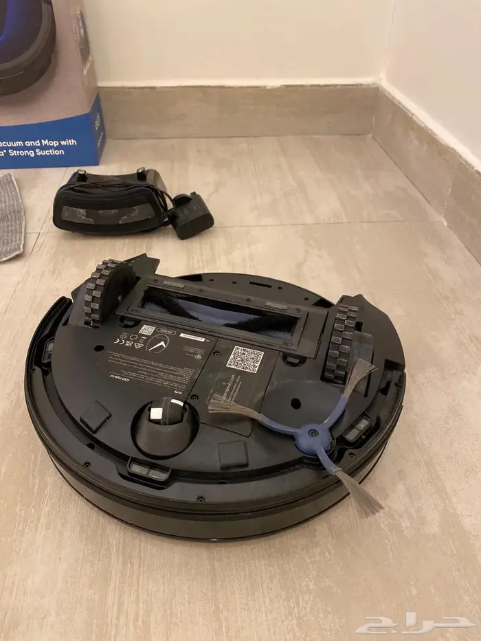 مكنسه وممسحه يوفي G50 1