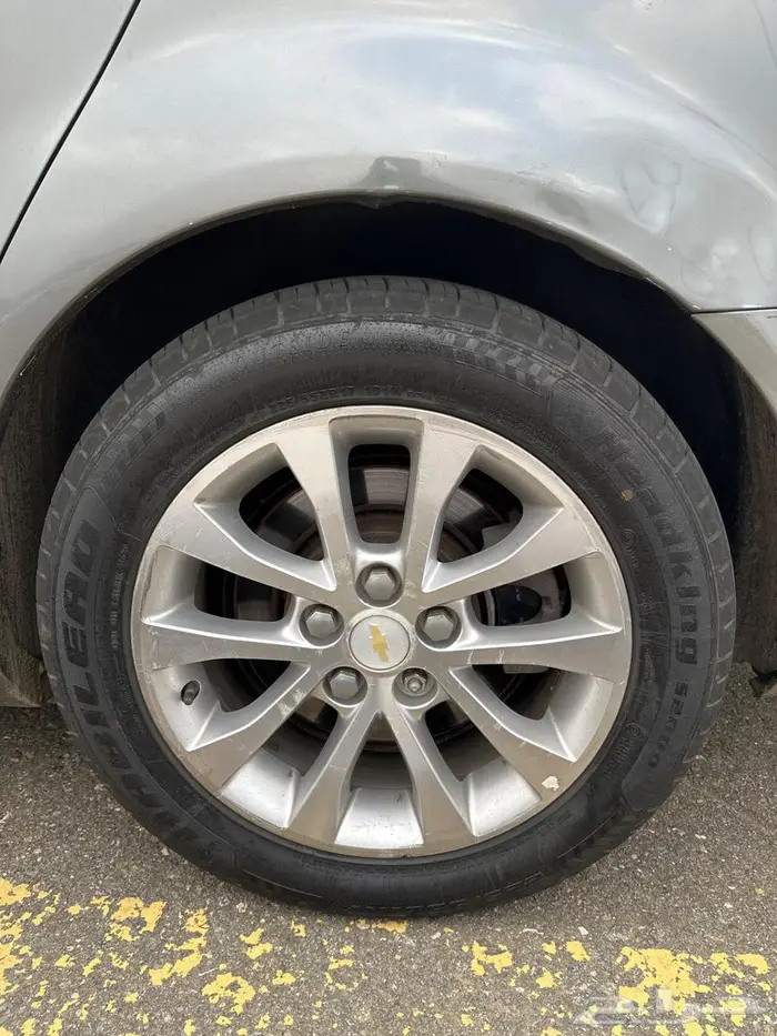 جنوط كابرس LTZ 2013 3