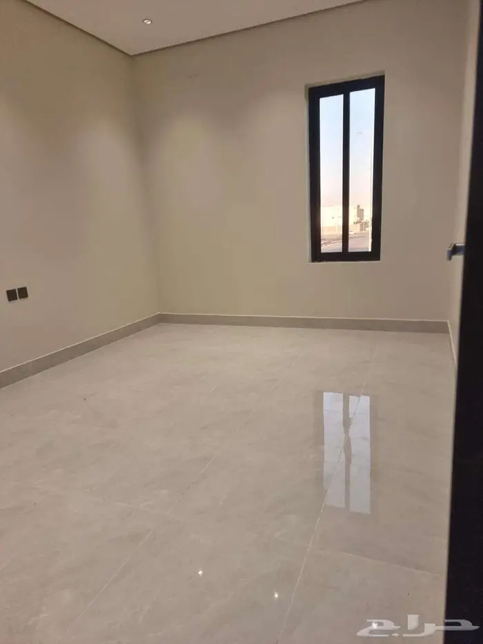 فلل روف حي الاخضر تصميم مودرن 2