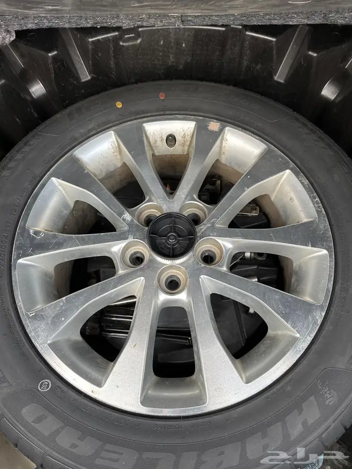 جنوط كابرس LTZ 2013 2