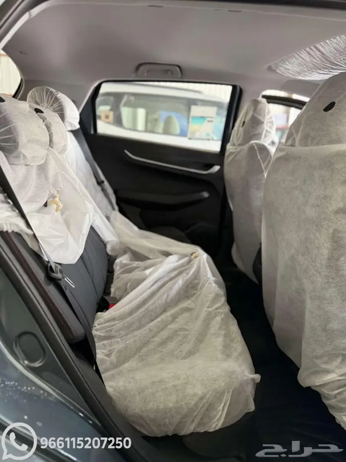 جيلي برو gx3 فل 2025 ضمان الوكالة 8