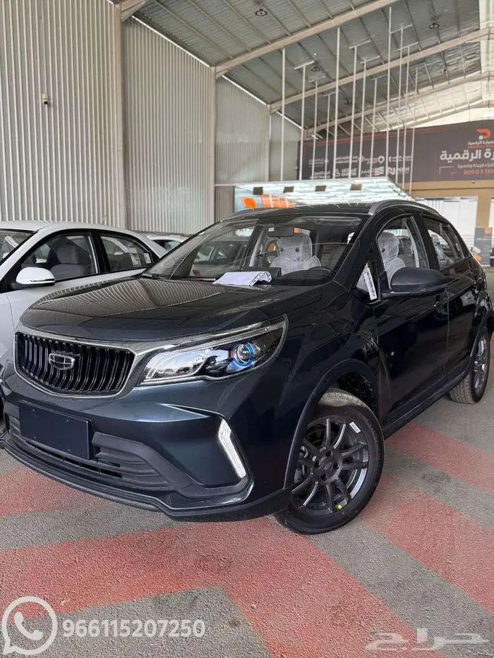 جيلي برو gx3 فل 2025 ضمان الوكالة 0