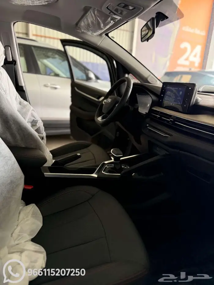 جيلي برو gx3 فل 2025 تمويل ميسر 6