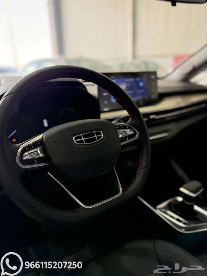 جيلي برو gx3 فل 2025 تمويل ميسر 3