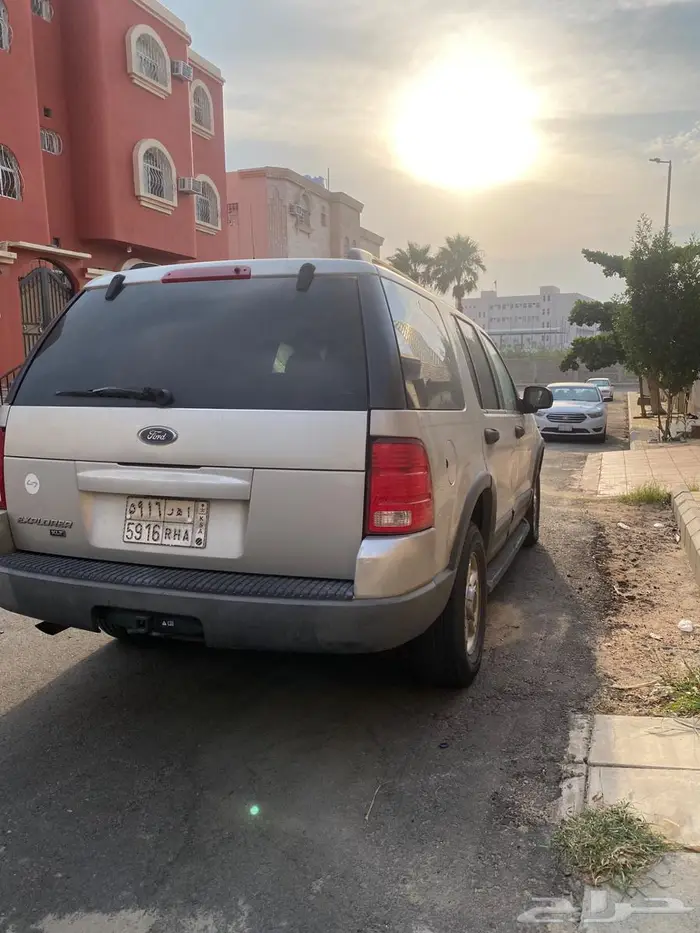 إكسبلورر 2003 نظيف 2