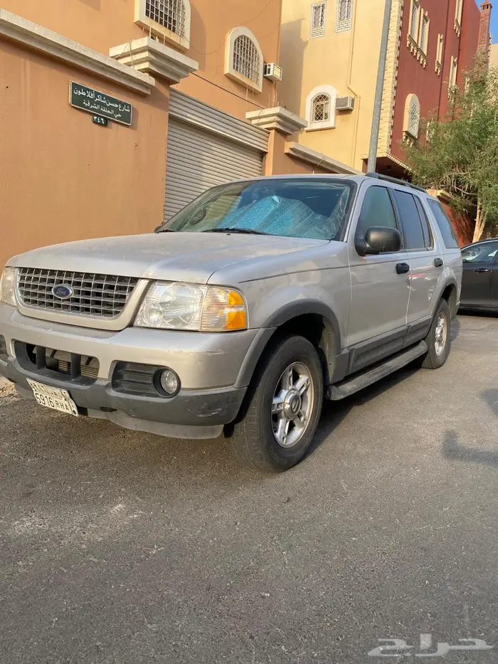 إكسبلورر 2003 نظيف 1