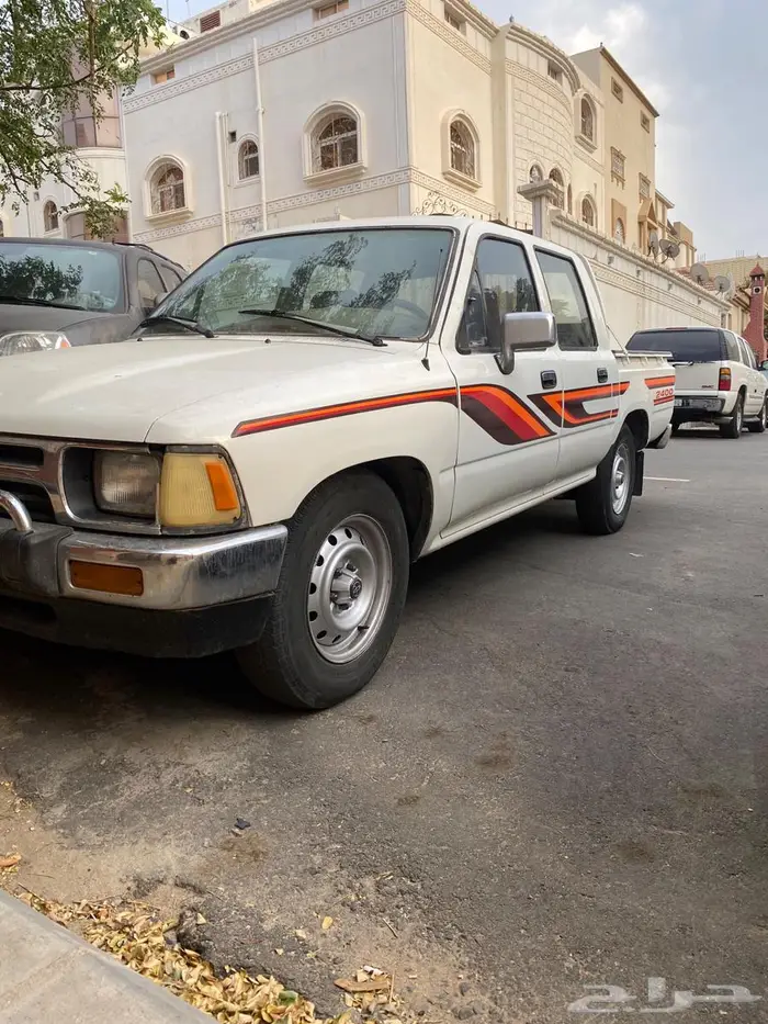 هايلكس غمارتين 1992 0