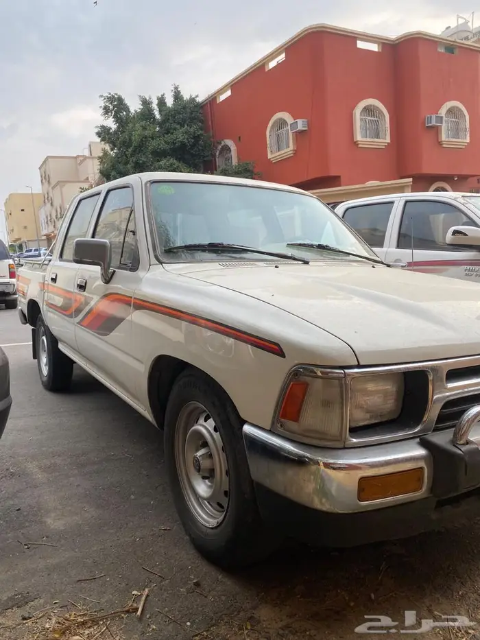 هايلكس غمارتين 1992 1