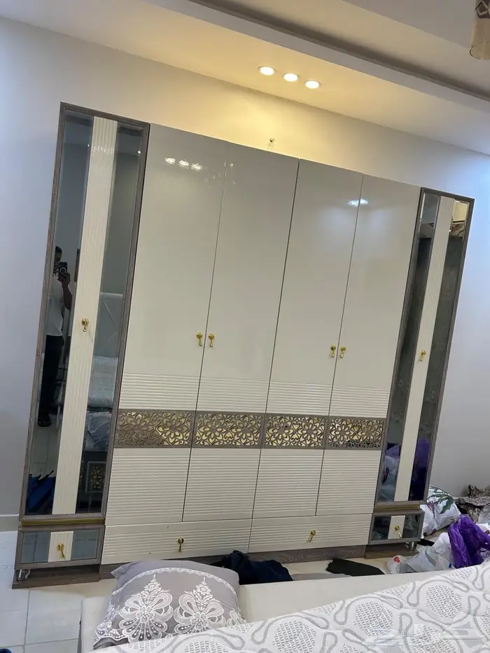 غرفه ماليزي جديده استخدام 5 شهور 2