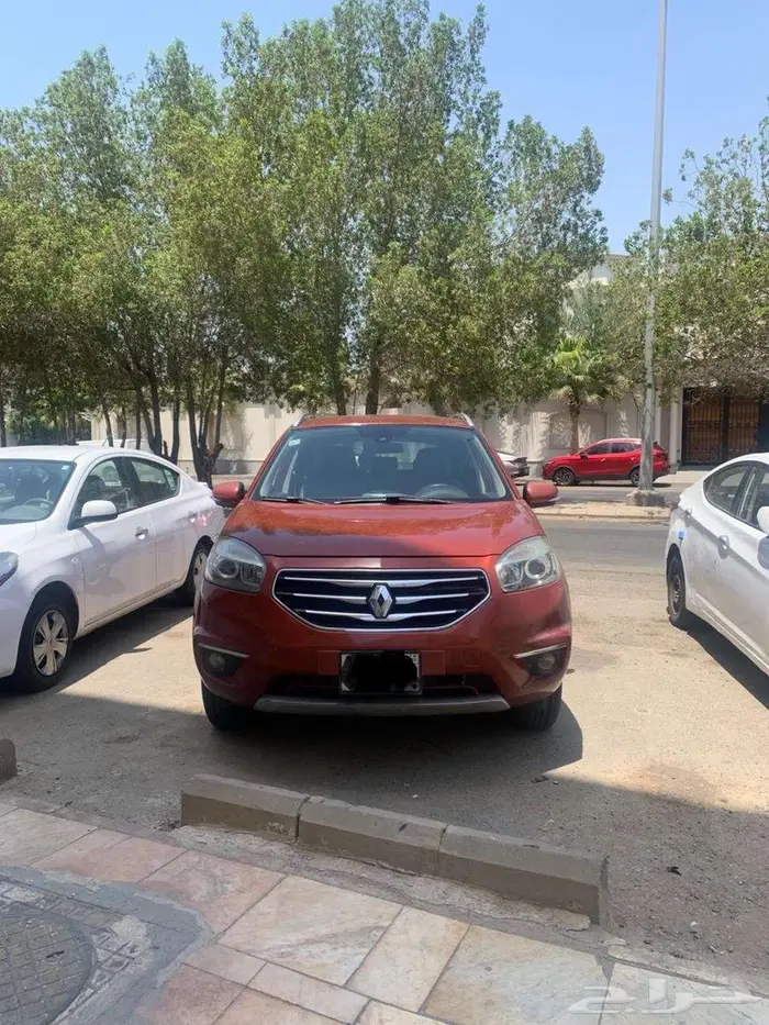Renault Koleos 2014 9