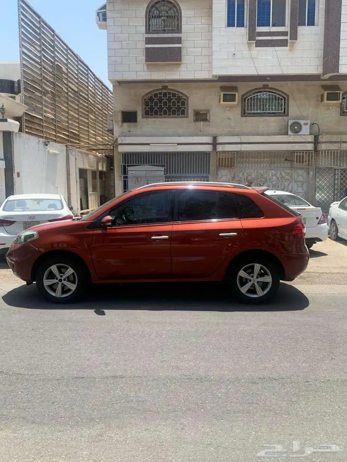 Renault Koleos 2014 7
