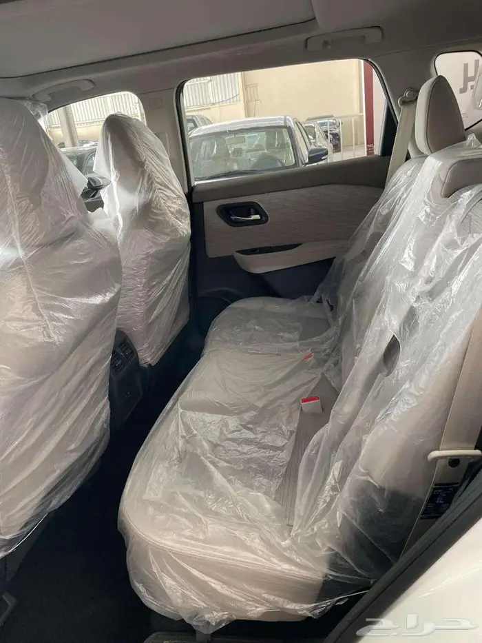 نيسان اكستريل نص فل بلس موديل 2025 4