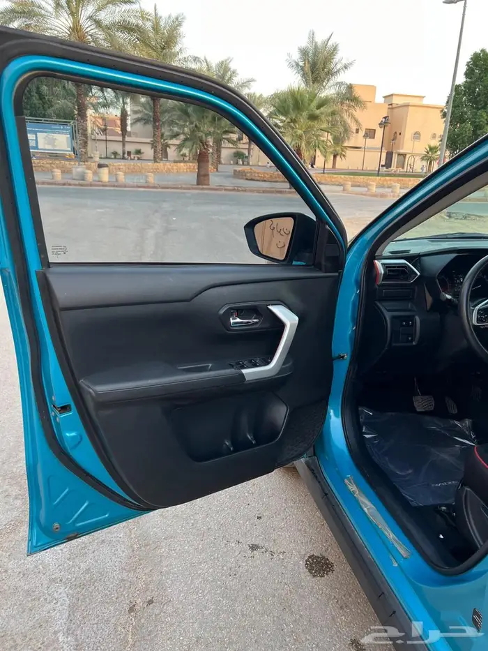 تايوتا رايز 2022 16