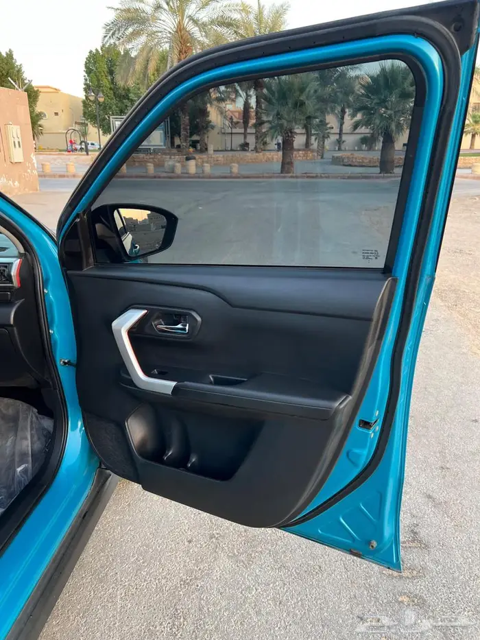 تايوتا رايز 2022 21