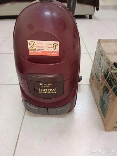 Hitachi vacuum cleaner for sale index