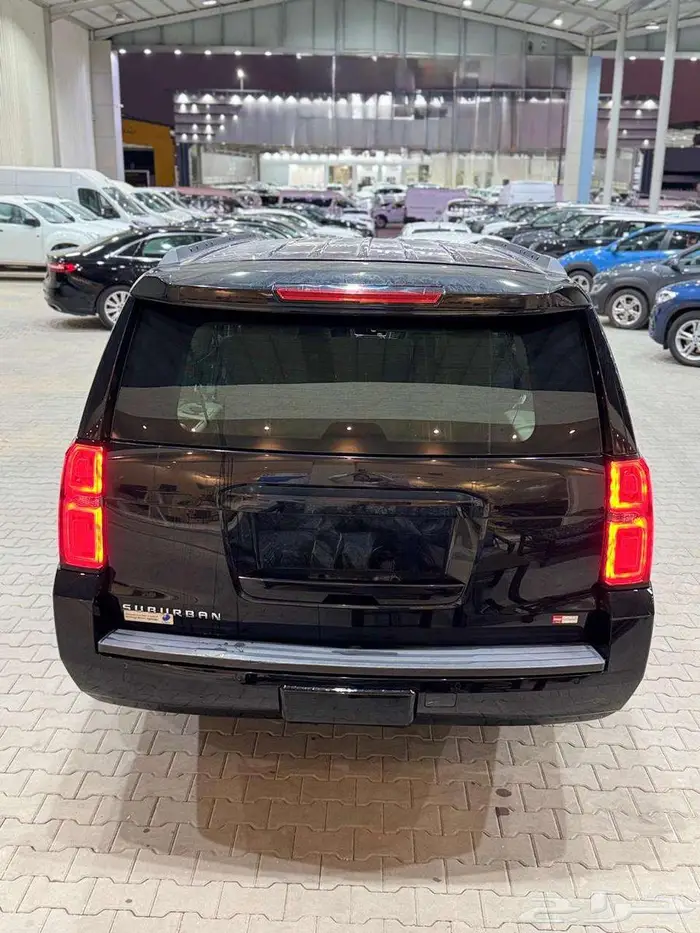 شفروليه سوبر بان 2020 نضيف 7