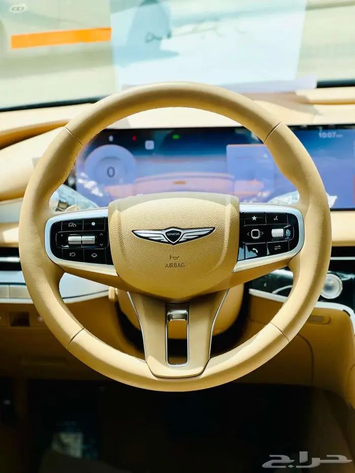 جينيسيس G80 برستيج 2026 6