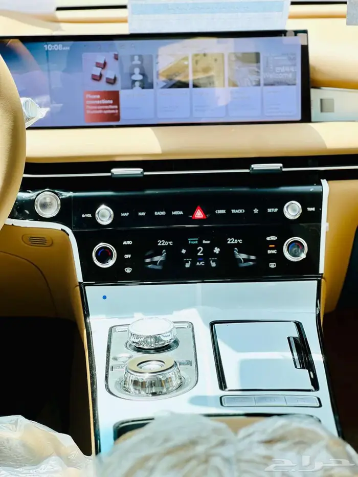 جينيسيس G80 برستيج 2026 7