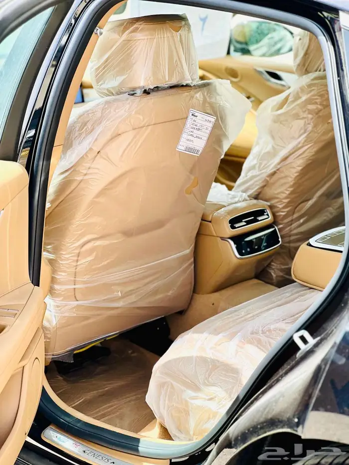 جينيسيس G80 برستيج 2026 12