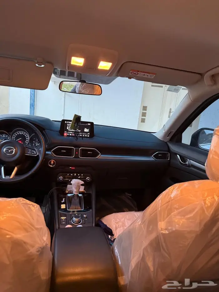 مازدا CX5 6