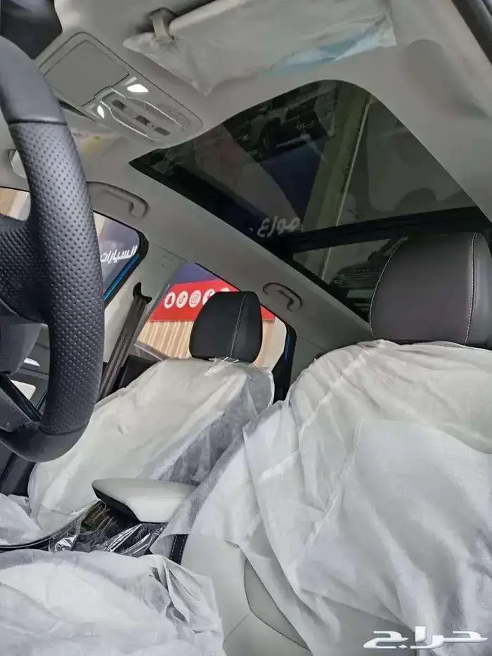 MG ZS ام جي زد اس فل كامل موديل 24 كاش وتقسيط 5