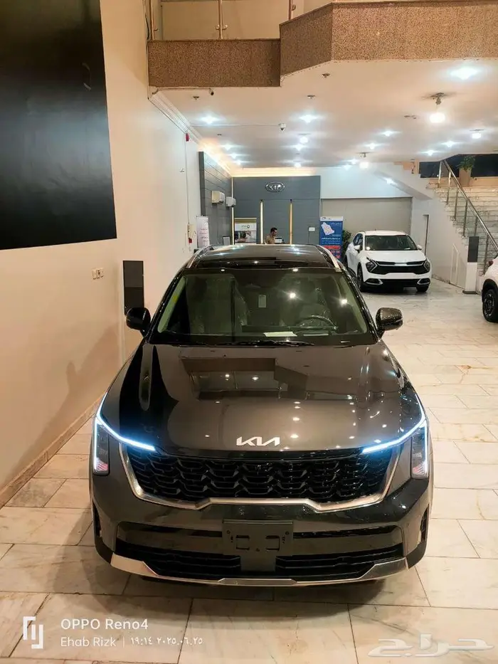 سورينتو فل هايبرد 2025 8
