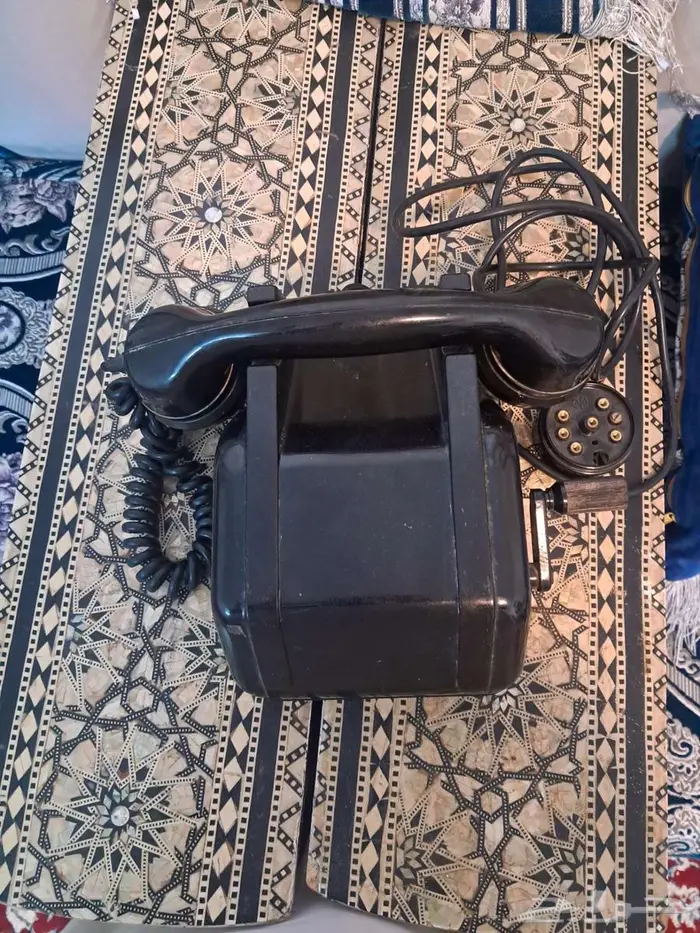 تليفون ابو هندل قديم 0
