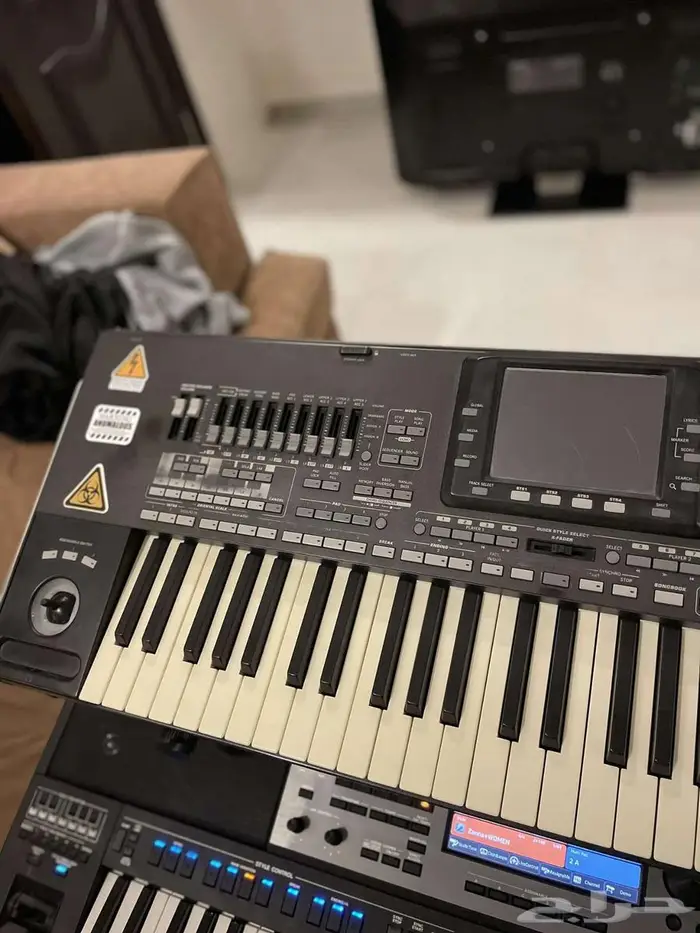 اورق كورج korg pa3x تشريق خارجي نظيف 4