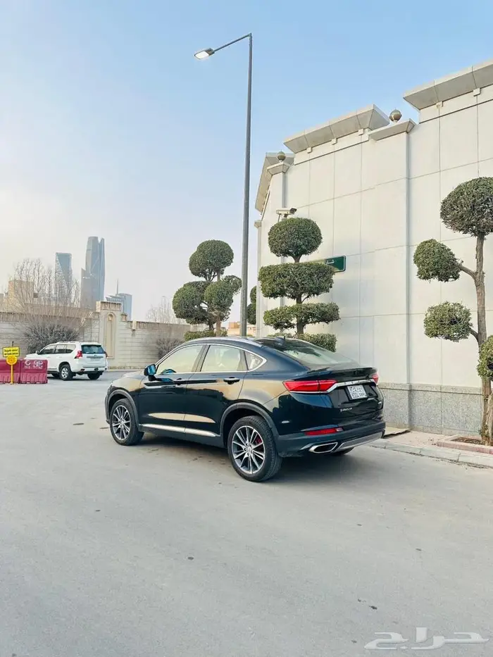 جيلي توجيلا 2022 مخزن ماشي 80 الف 3