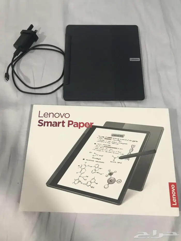 Lenovo Smart Paper Tablet 10.3  - Wi-Fi 64GB 0