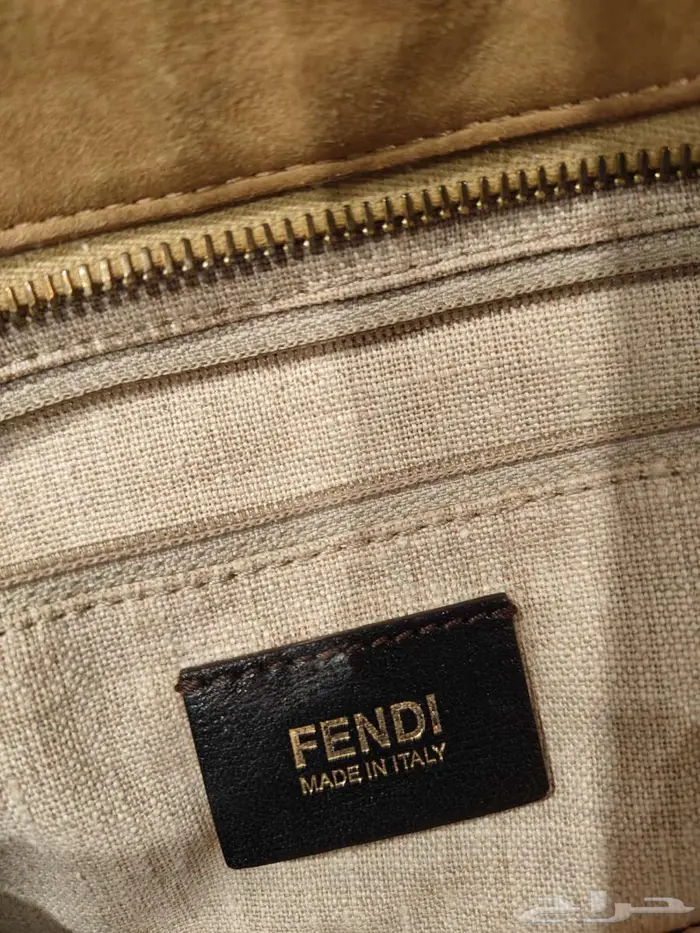 شنطة فندي أصلية - نسائية Fendi 1