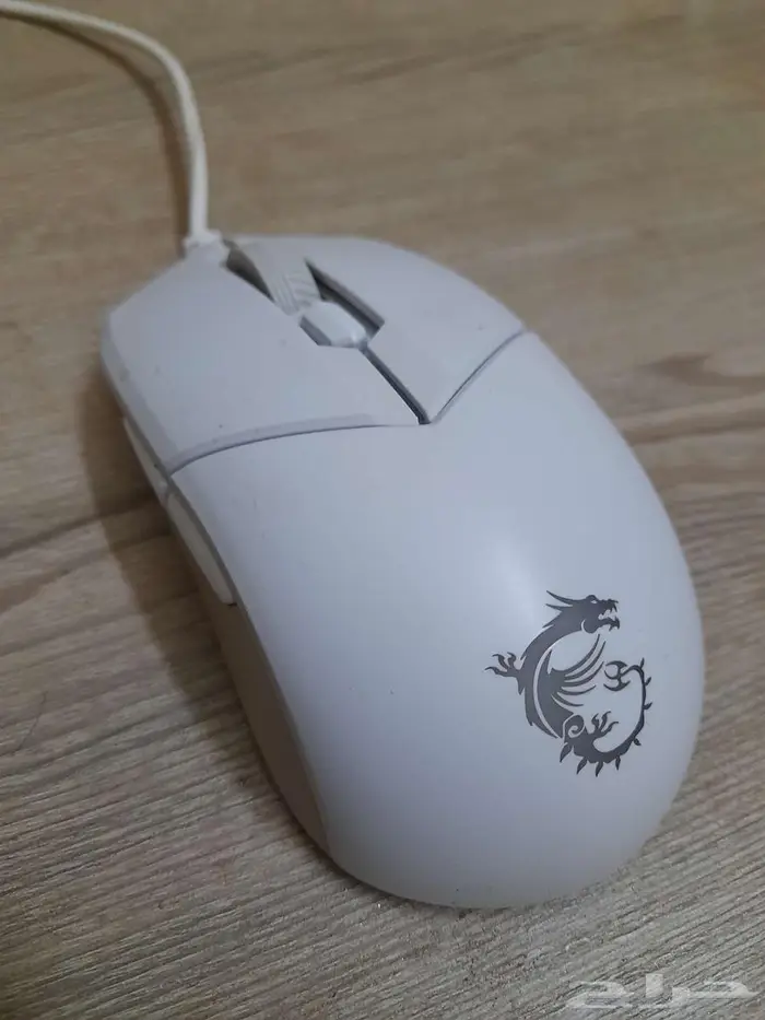 كيبورد وماوس قيمنق من MSI 4