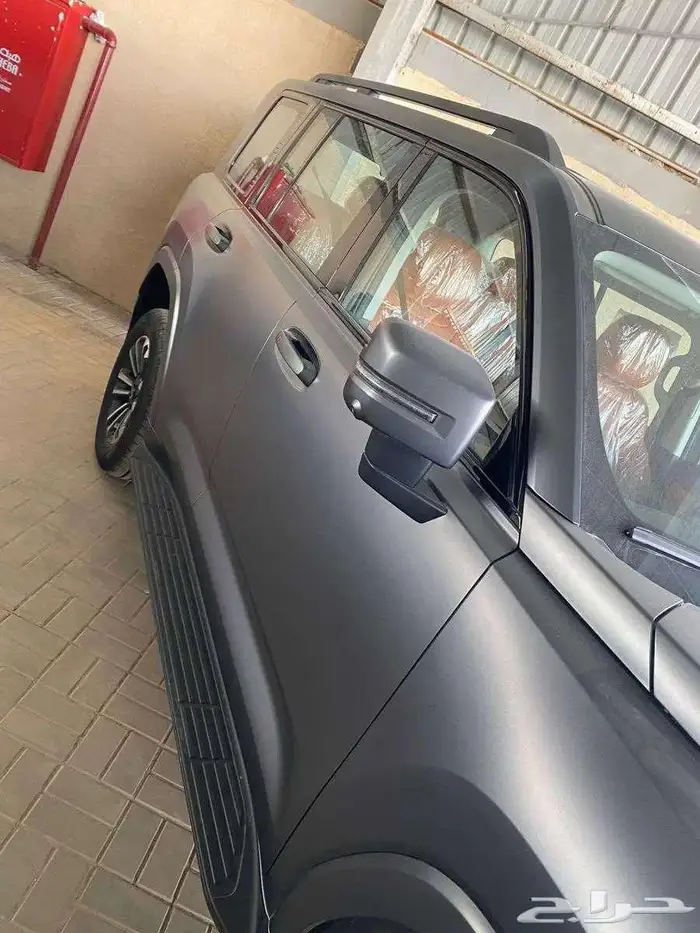 هافال H9 فل كامل 2026 متعة القيادة على الطريق 4