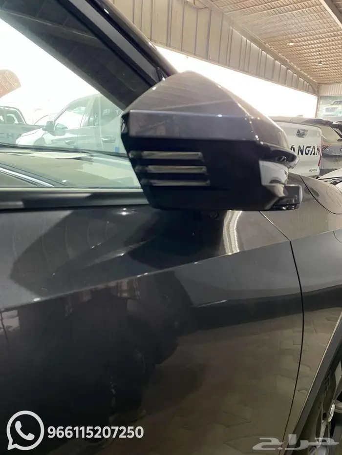GAC GS3 امزوم GL PLUS 2025 بضمان الوكالة 10