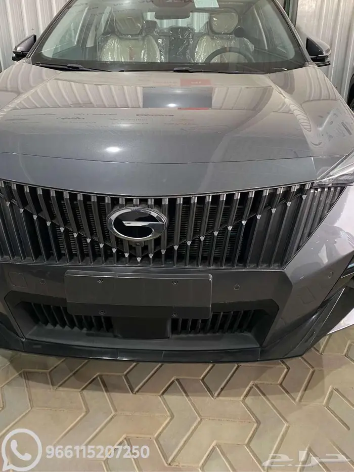 GAC GS3 امزوم GL PLUS 2025 بضمان الوكالة 0