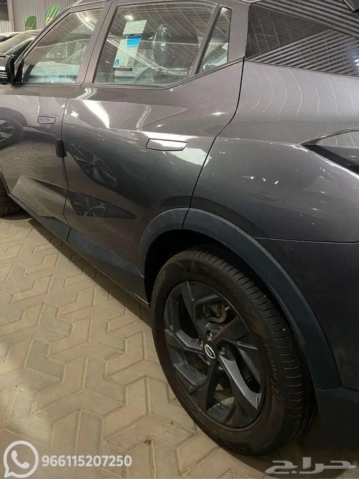 GAC GS3 امزوم GL PLUS 2025 بضمان الوكالة 11