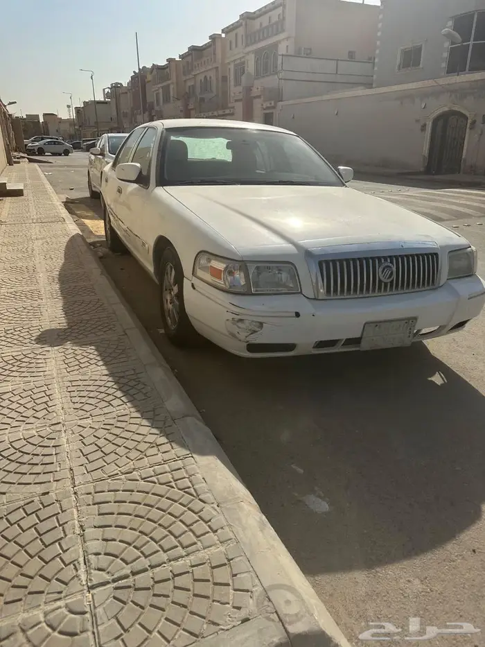 فورد ماركيز 2006 3