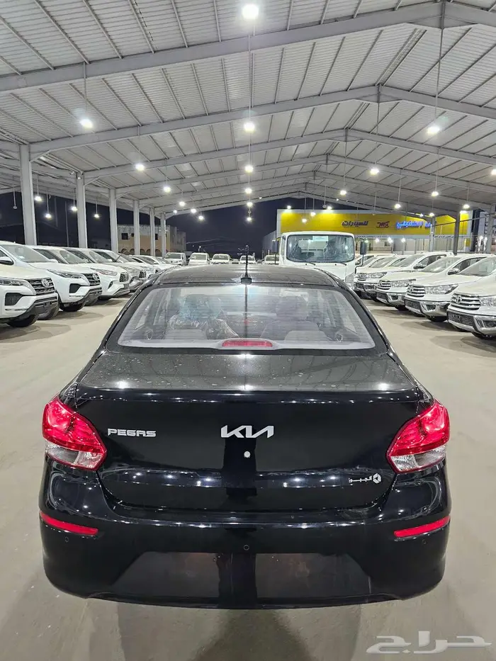 كيا بيجاس 1.4 GL نص فل 2025 كاش واقساط - 8