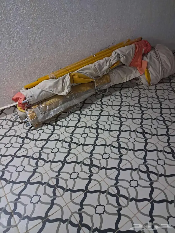 خيمه 6ف4 اخت الجديده 1