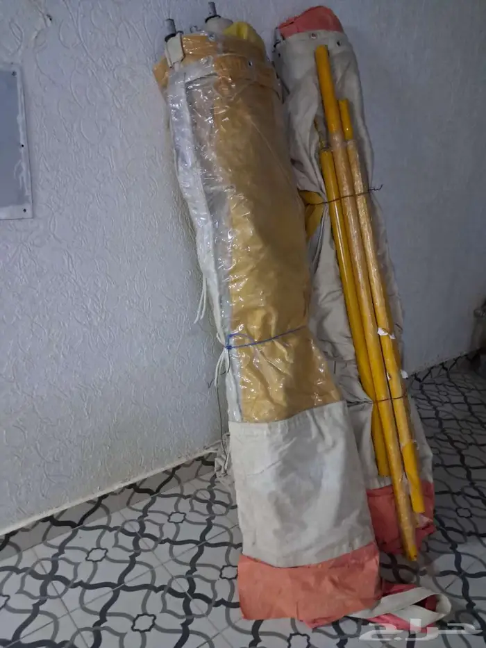 خيمه 6ف4 اخت الجديده 3