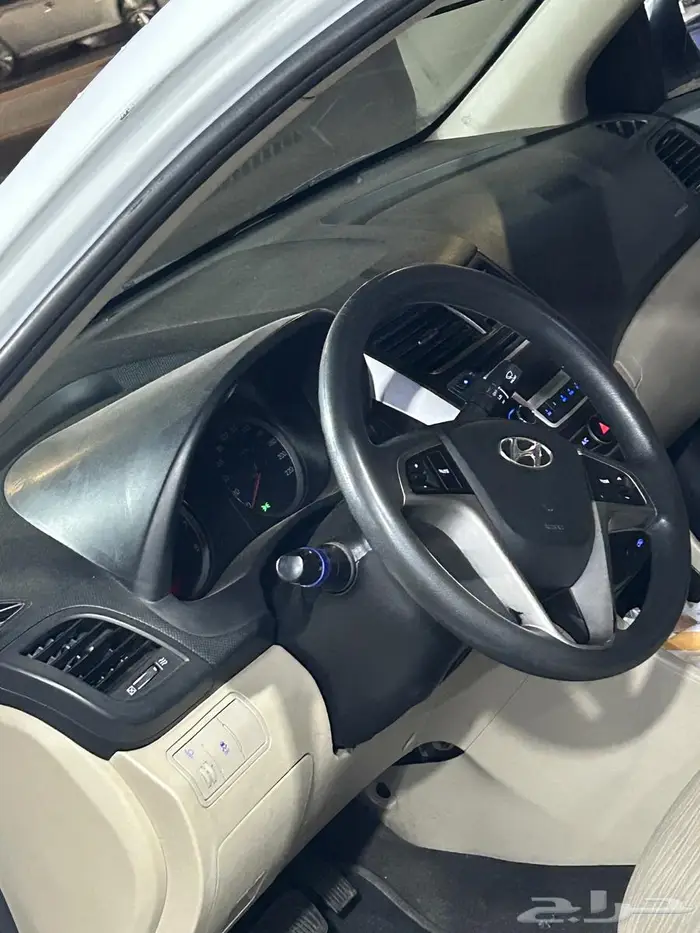 هونداي أكسنت 2018 5