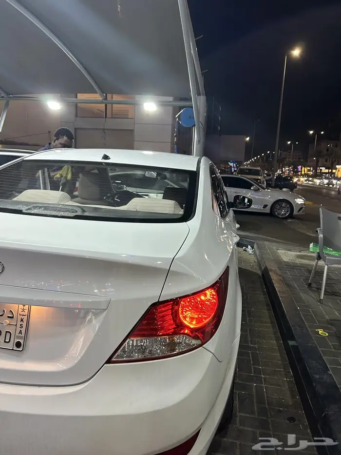 هونداي أكسنت 2018 1