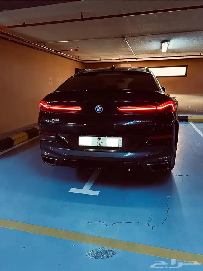 BMW X6 M50i موديل 2023 للبيع 1