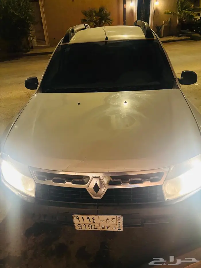 رينو داستر 2015 1