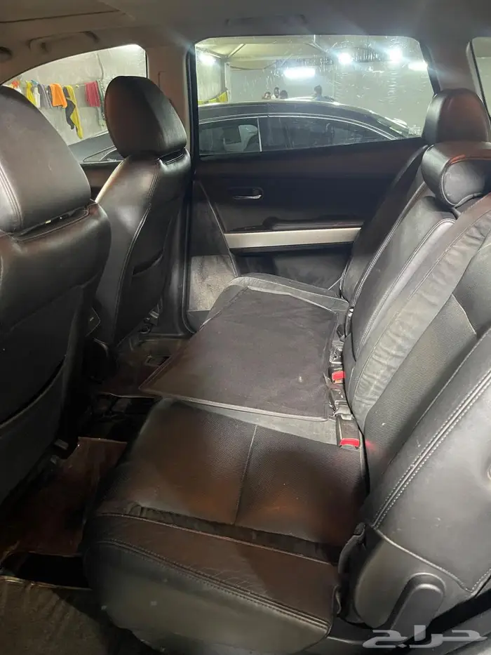 مازدا CX9 215 فل كامل 2